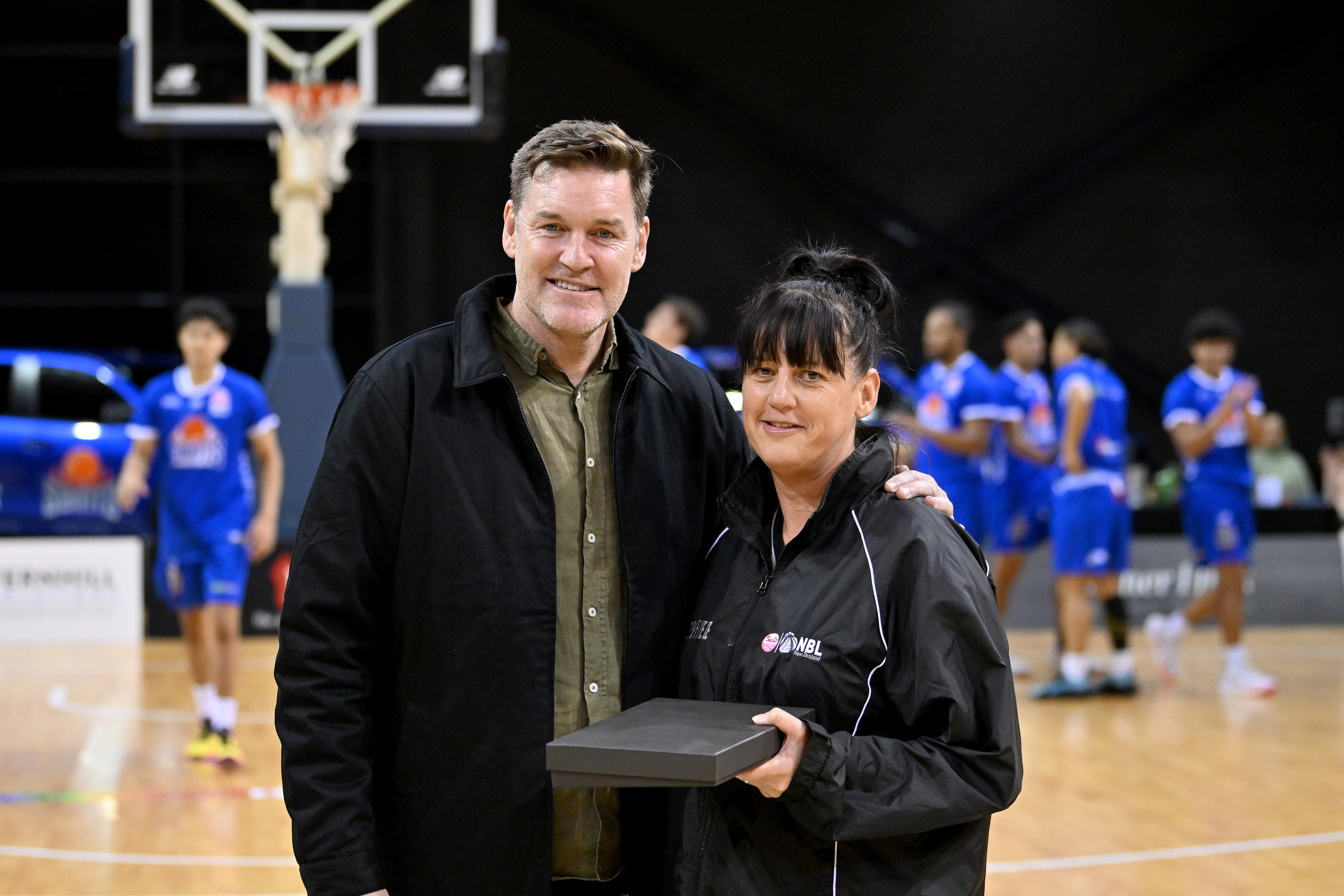 400 Games: Melony O’Connor Reaches Refereeing Milestone in Sal’s NBL