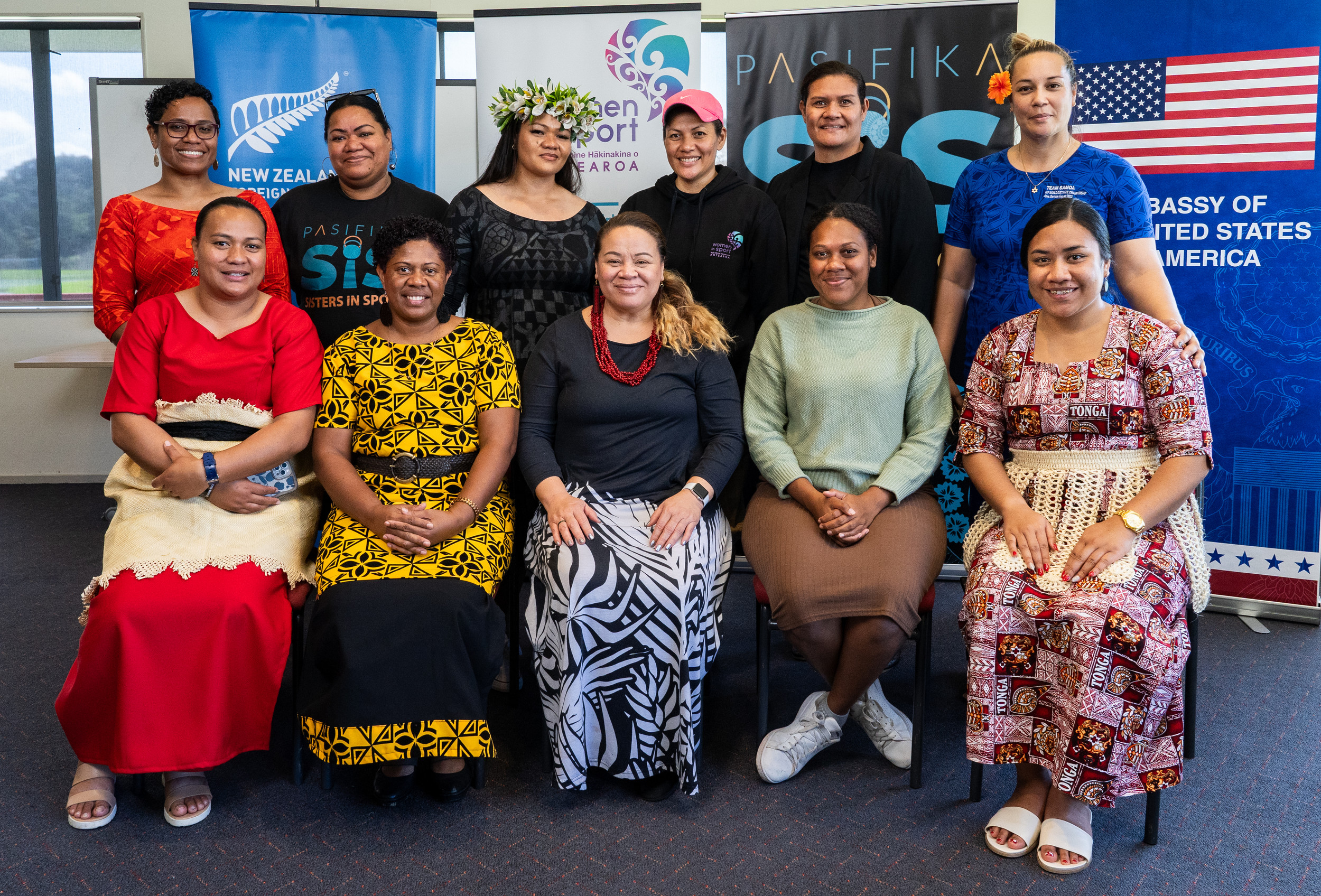 Pacific Leadership Programme - Impacting Pacific Women & Girls