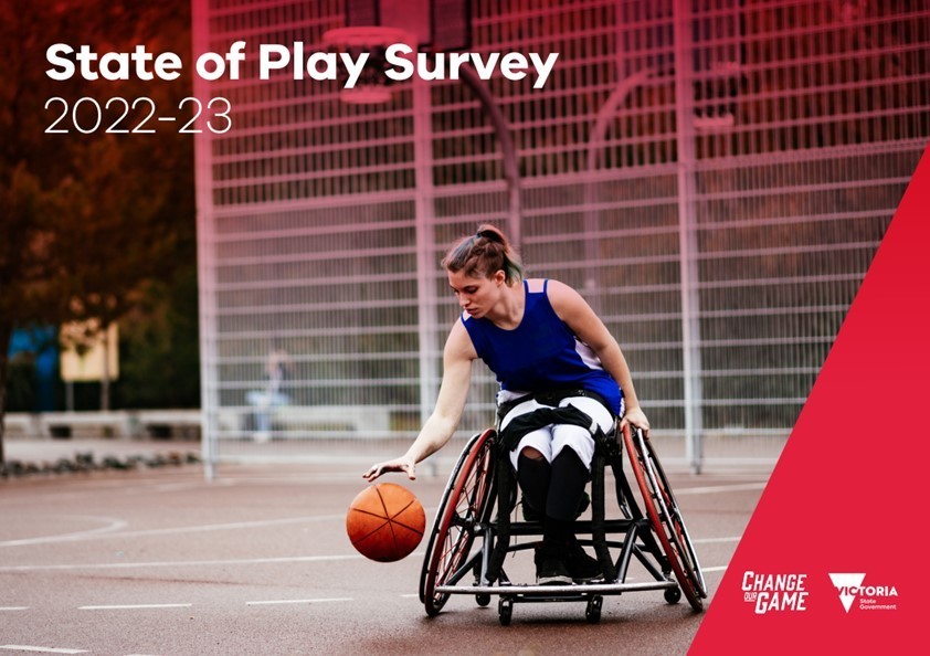 Change Our Game State of Play Survey 2022-2023