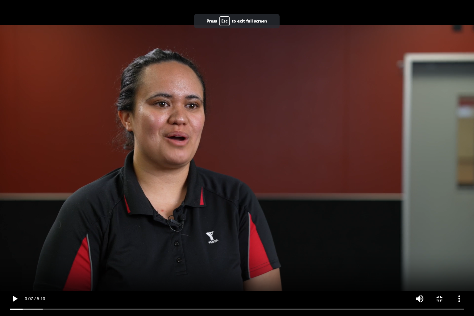 Whanake o te Kōpara impact - 2023 Alumnae Kylie Heihei