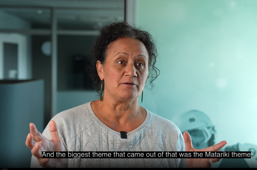 IWG Indigenous Statement on Call to Action: Mere Rangihuna • Women in ...