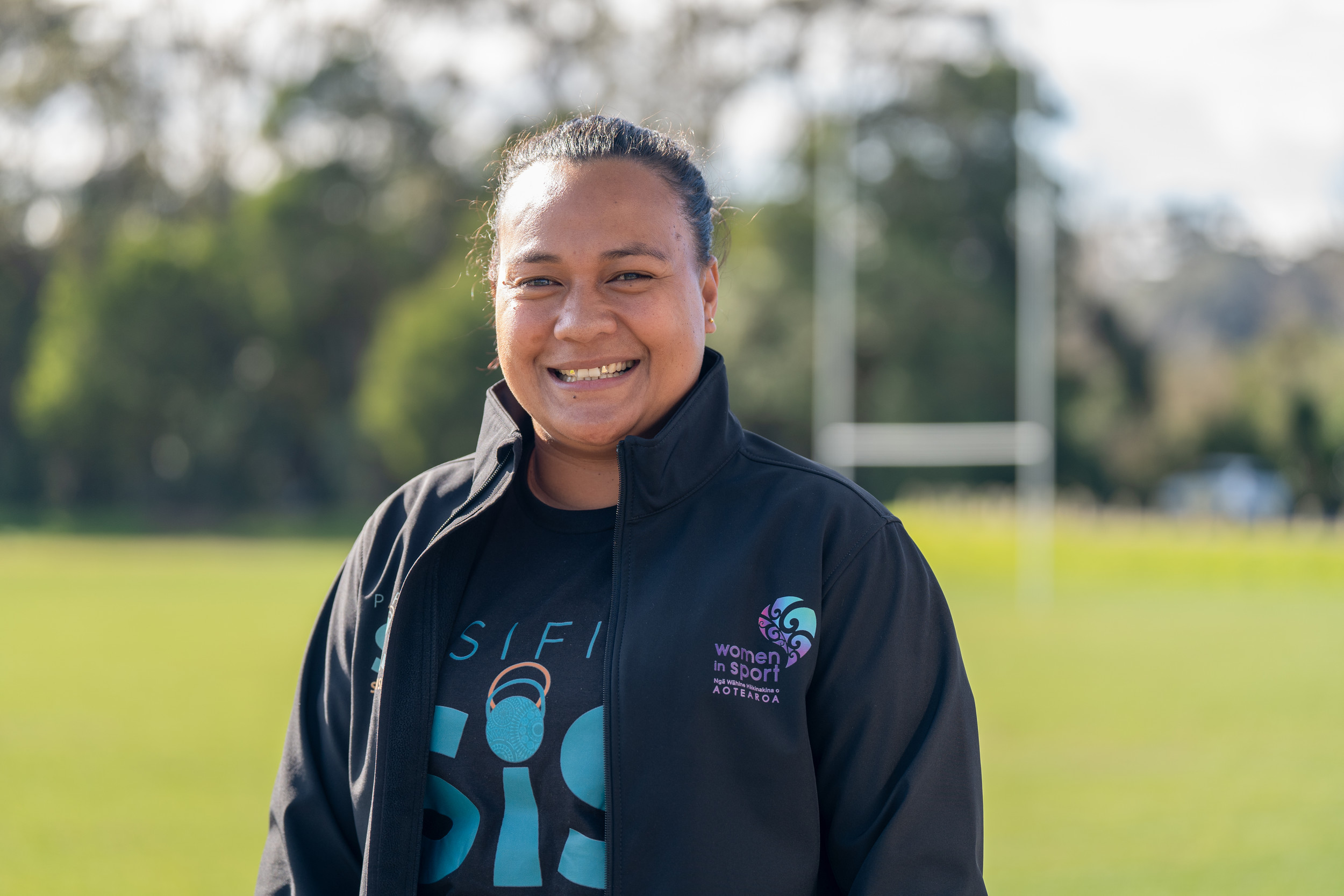 Pacific Women's Leadership Programme Impact - Sela Vaenuku