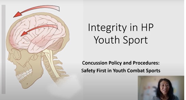 2022 IWG: Christine Young - Integrity in HP Youth Sport