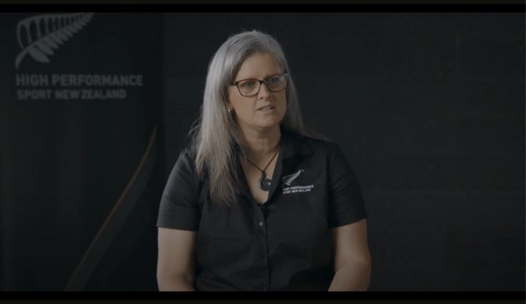 IWG: Helene Wilson - What happens when you create space in the system - Women in HP Sport Pilot