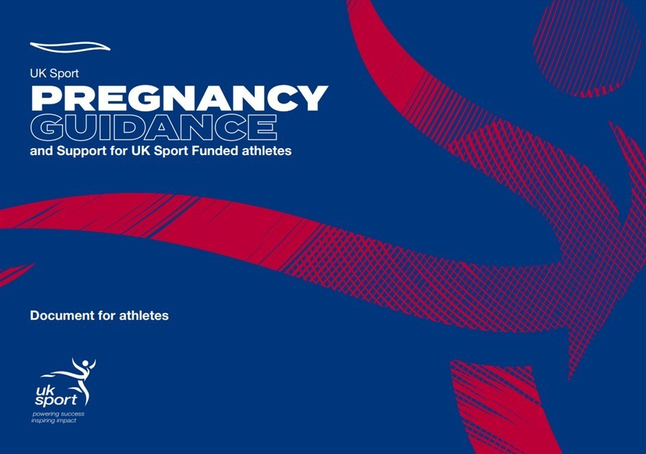 Updated Pregnancy guidance from UK Sport