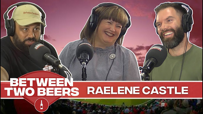 Podcast: Raelene Castle: Leadership Lessons as CEO of Rugby Australia, Bulldogs, Sport New Zealand and more!