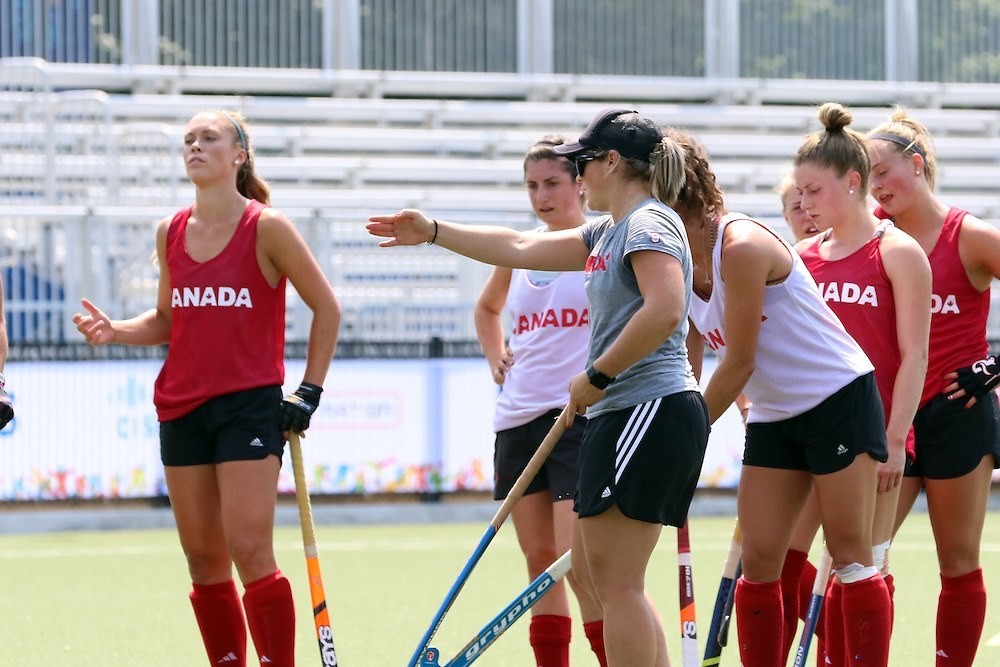 Improving Women’s Experiences of Mentorship in Canadian Coaching