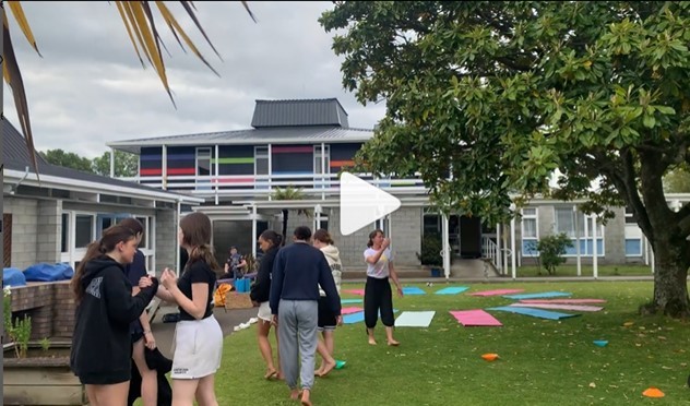 Move YO - Move, Stretch, Relax programme for young women and girls ...