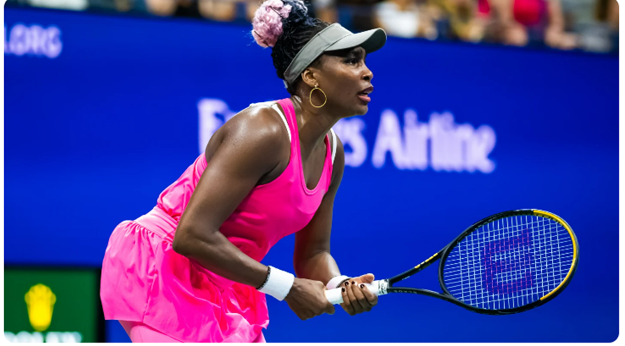 Venus Williams is stunned 45 per cent of girls are dropping out of sports over body confidence issues