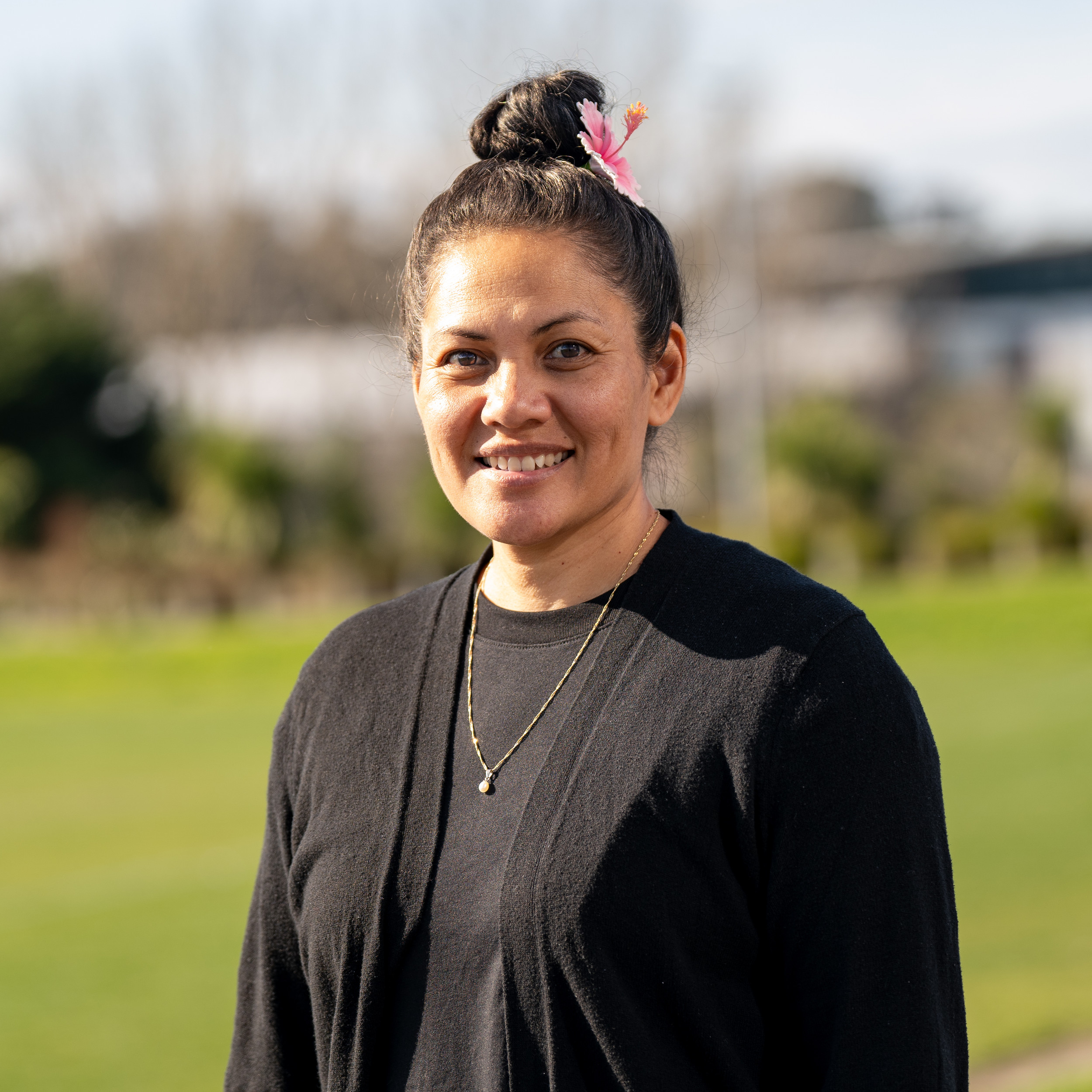 Pacific Women's Leadership impact: Pualele Craig