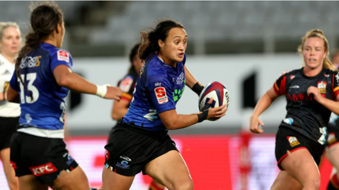 Super Rugby Aupiki: Blues co-captain Ruahei Demant pleads for greater funding in women’s rugby