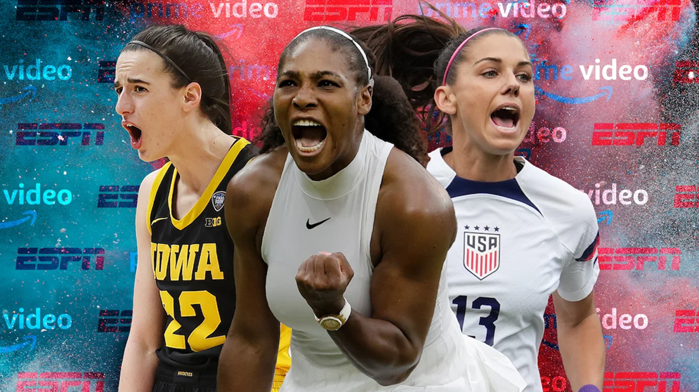 The Rise of Women’s Sports Isn’t a Moment, It’s a Movement | Analysis