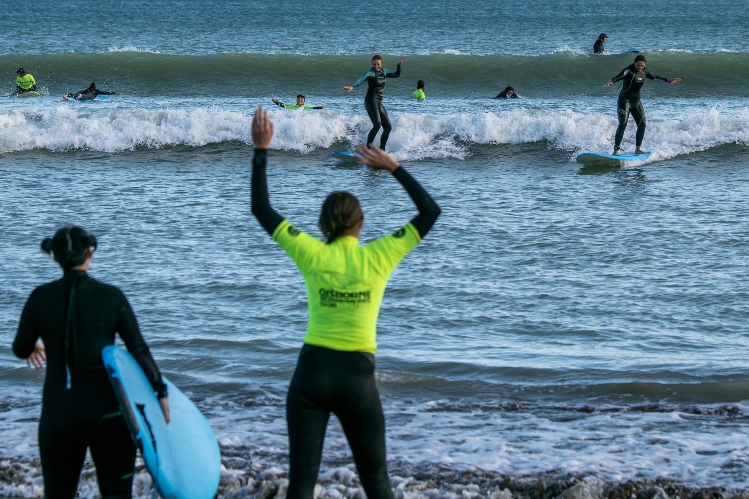Aotearoa Women's Surfing Association