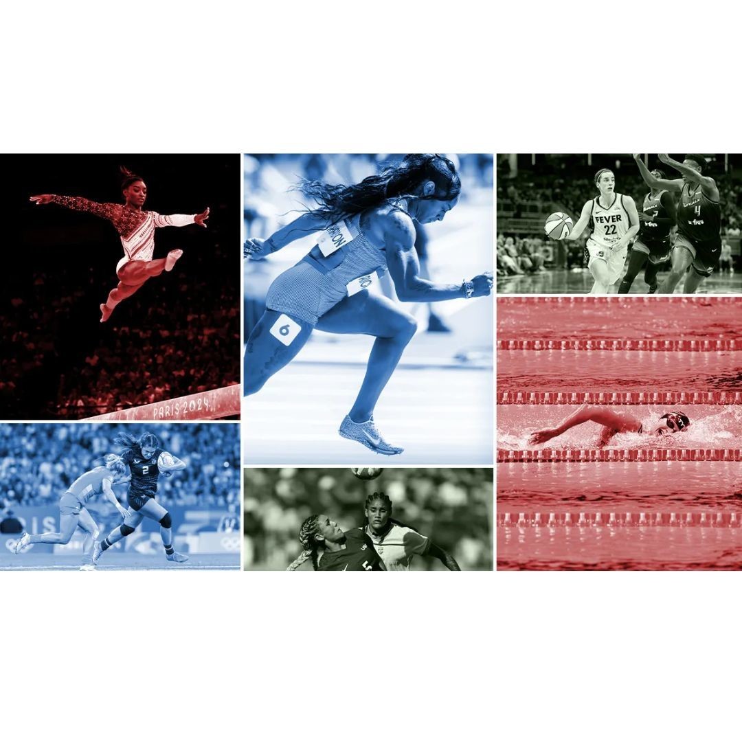Women in Sport 2024: Analysis of the Sport Value Chain - Media Broadcasting, Sponsorship and Deals Attendance