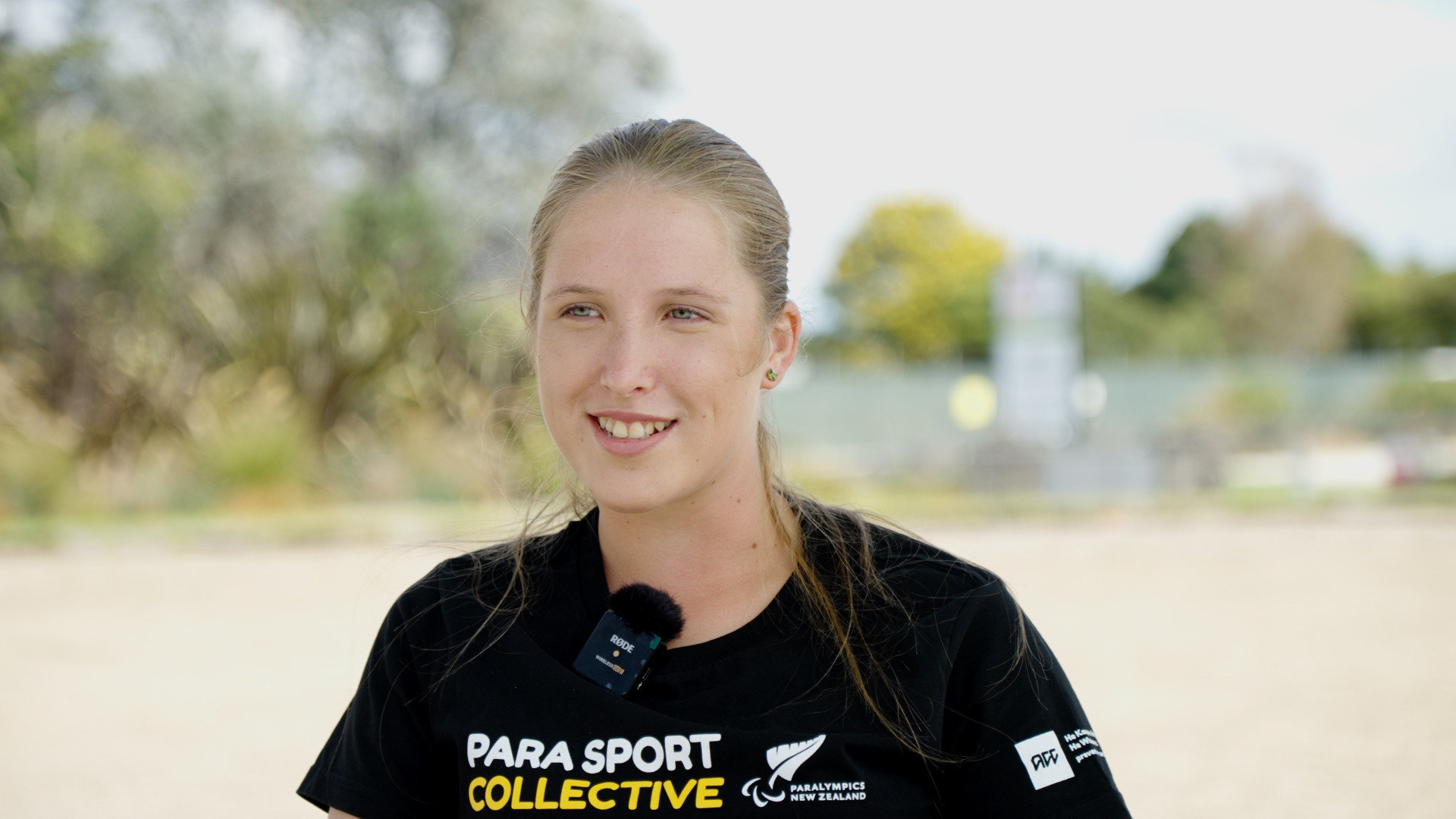 Thrower Charli defies medical challenges to excel in Para athletics