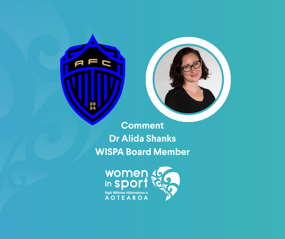 Interview: Auckland FC launch ‘The Next 50’ to keep girls in football longer