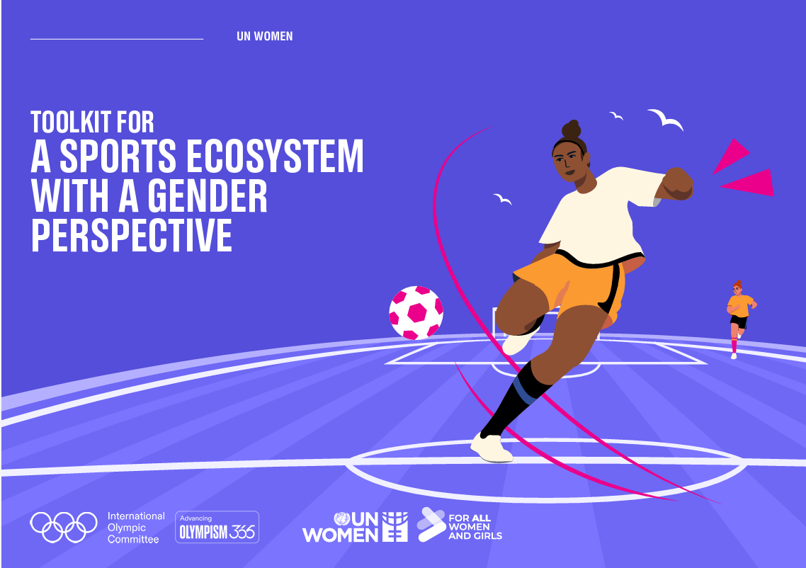 Toolkit for a sports ecosystem with a gender perspective