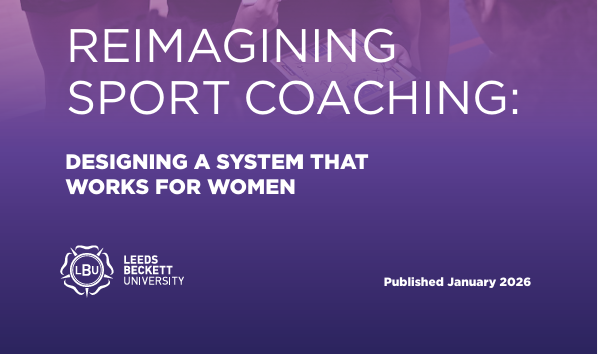 New research shows that sports coaching in the UK is a hostile environment for women.