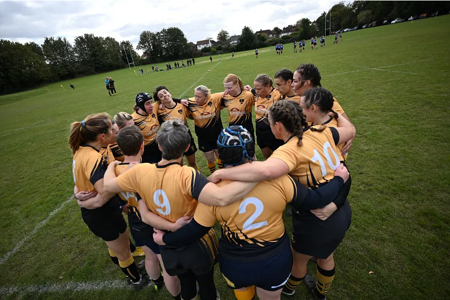 English RFU launches landmark anti-sexism and misogyny policy