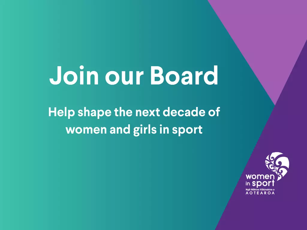 Join our Board