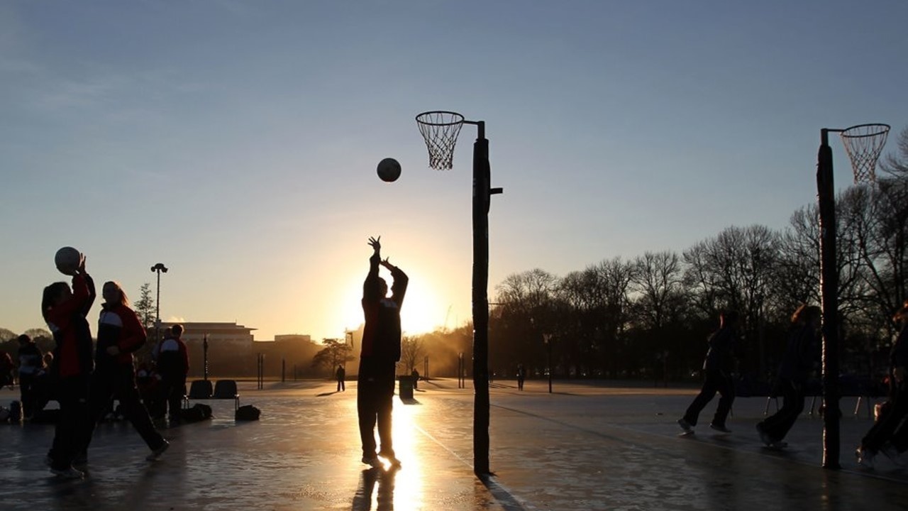 Netball Volunteer Programme